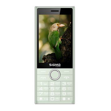 Телефон Sigma X-style 353 TREND Mint UA 40406 фото