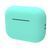 Чохол Silicone Case на AirPods 3 turquoise/mint 27746 фото