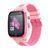 Дитячий годинник з GPS Hoco Y100 2G pink 37299 фото