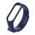 Ремінець Xiaomi Mi Band 5/6 midnight blue 22220 фото