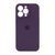 Silicone case Full camera iPhone 17 Air deep purple 44854 фото