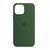 Silicone case Full iPhone 13 Pro Max green 28205 фото