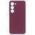 Silicone cover Full Samsung A54/A546B 5G 2023 marsala 32677 фото