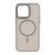 Силікон iPhone 17 Pro Corrugated MagSafe milk 47109 фото