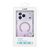 Силікон Memumi Xingyao iPhone 17 Pro Max with MagSafe purple 43887 фото
