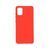Силікон Samsung A07/A075 2025 matte red 42806 фото