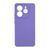 Силікон Xiaomi Redmi Note 14 4G UA/EU mate violet 40145 фото