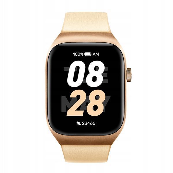 Смарт-годинник Mibro Watch T2 XPAW012 gold UA 37302 фото