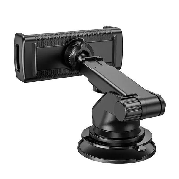 Автотримач Hoco CA120 для планшета black 31458 фото