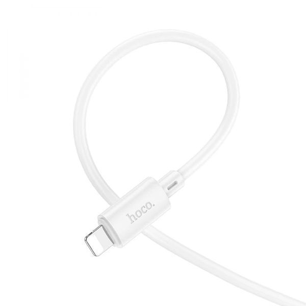 Cable Hoco Type-C to Lightning X88 20W/3A 1m white 44283 фото