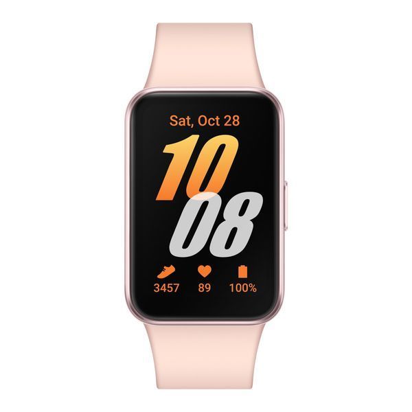 Фітнес Браслет Samsung Galaxy Fit 3 Pink Gold UA 05947 фото