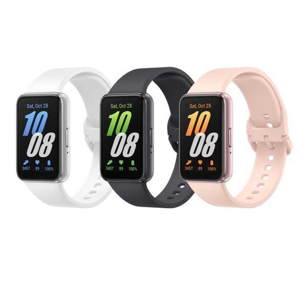 Фітнес Браслет Samsung Galaxy Fit 3 Pink Gold UA 05947 фото