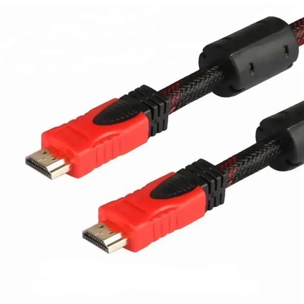 HDMI HDMI 5 m з обплетенням 01882 фото