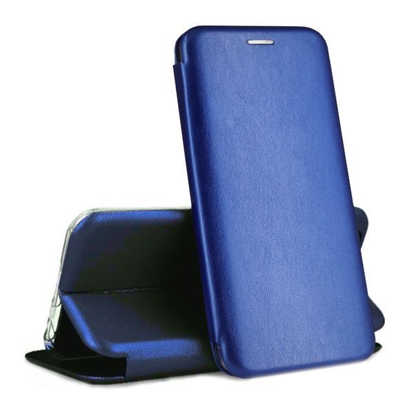 Книжка Magnetic Xiaomi Redmi 15 UA/EU 171mm blue 43574 фото