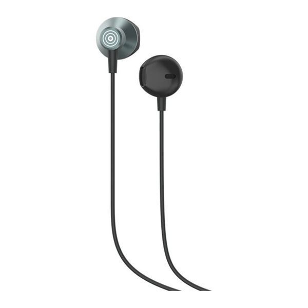Навушники Celebrat D14 Type-C black UA 32744 фото