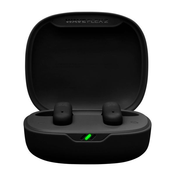 Навушники JBL Wave Flex 2 black UA 42816 фото