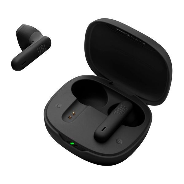 Навушники JBL Wave Flex 2 black UA 42816 фото
