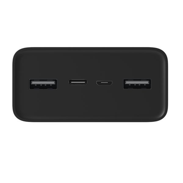 Power bank 30 000 mAh Xiaomi 18W (BHR9126GL) black UA 38181 фото