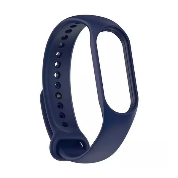 Ремінець Xiaomi Mi Band 5/6 midnight blue 22220 фото