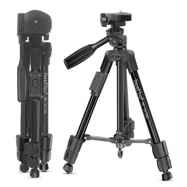 Штатив тринога NeePho NP-3170 black 33945 фото