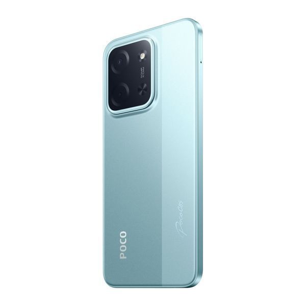 Смартфон Xiaomi Poco C85 6/128 NFC Green UA 42656 фото