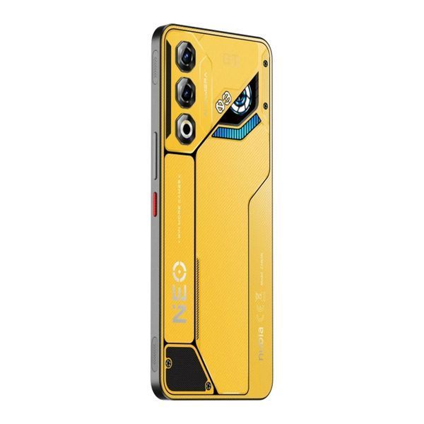 Смартфон ZTE Nubia NEO 3 GT 5G 12/256 NFC Yellow UA 42764 фото