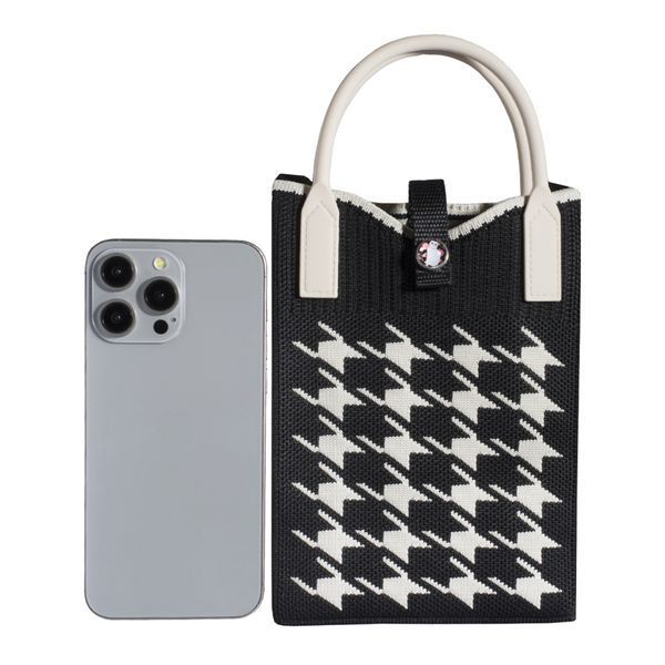 Сумка Fashion Abstraction black 41088 фото