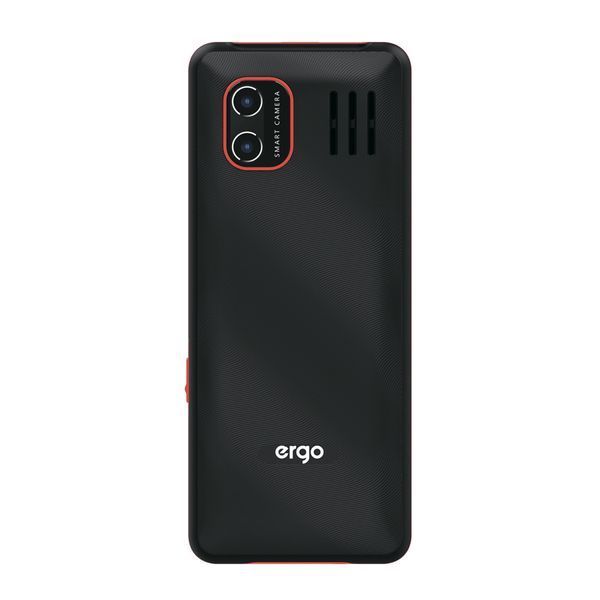 Телефон Ergo E181 Black UA 04353 фото