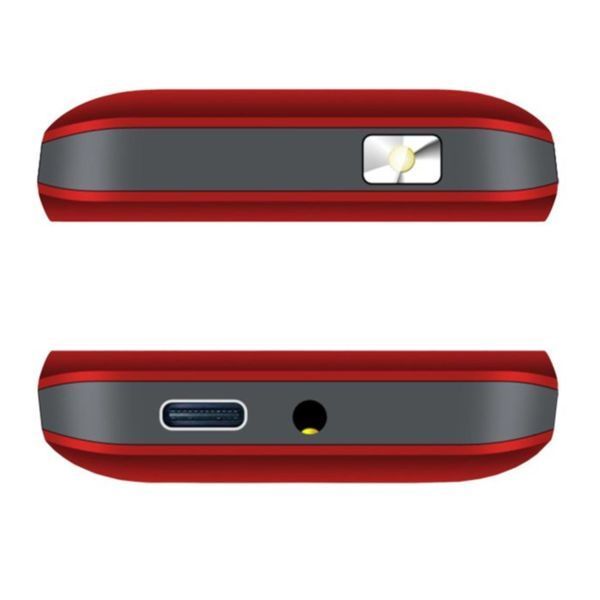 Телефон Nomi i1820 Red UA 43187 фото