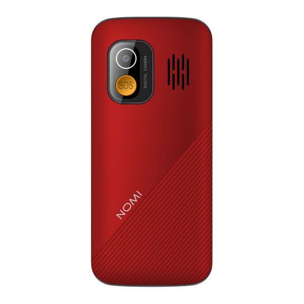 Телефон Nomi i1820 Red UA 43187 фото