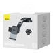 Автотримач Baseus Easy Control Clamp Pyste Type + Air Outlet set black 19756 фото 1