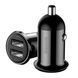 АЗП Baseus Grain Pro Car 4.8A (2USB) black UA 40000 фото 3