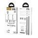 Cable Hoco Type-C to Lightning X36 20W/3A 1m white 31568 фото 2