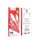 Cable Hoco Type-C to Lightning X88 20W/3A 1m white 44283 фото 1