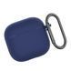 Чохол Silicone Case на AirPods 4 midnight blue 00995 фото 2
