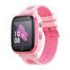 Дитячий годинник з GPS Hoco Y100 2G pink 37299 фото 1