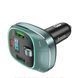 FM трансмістер Bluetooth Hoco E76 PD45W QC3.0 gray 33306 фото 3