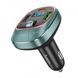 FM трансмістер Bluetooth Hoco E76 PD45W QC3.0 gray 33306 фото 2