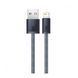 Кабель Baseus Dynamic Series Fast Charging Lightning 2.4A (2m) slate gray 12505 фото 2