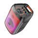 Колонка Bluetooth Borofone BP10 + мікрофон black 33242 фото 3