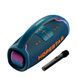 Колонка Bluetooth Hopestar A65 300W/IPX6/30000mAh/65W FAst Charge + мікрофон blue 44997 фото 1