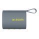 Колонка Bluetooth Xiaomi Sound Pocket Blue Gray UA 43842 фото 1