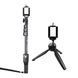 Monopod Selfie Bluetooth YT 1288 black 02400 фото 1