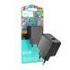 МЗП Hoco CS17A 22.5W/3A black 38905 фото 3