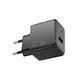 МЗП Hoco CS17A 22.5W/3A black 38905 фото 2