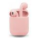 Навушники AirPods i12 pink 35414 фото 1