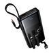 Power bank 10 000 mAh Hoco J156 PD20W+QC3.0 22.5W 4 cables black 46033 фото 4