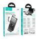 Power bank 10 000 mAh Hoco J156 PD20W+QC3.0 22.5W 4 cables black 46033 фото 1