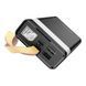 Power bank 20000 mah Borofone J18 Bipow Display LED Lamp LCD white 36450 фото 3