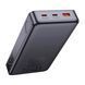 Power bank 25 000 mAh Hoco Q40 PD 65W 1A2C Display black 44068 фото 4